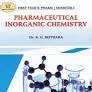 PHARMACEUTICAL INORGANIC CHEMISTRY SEM I